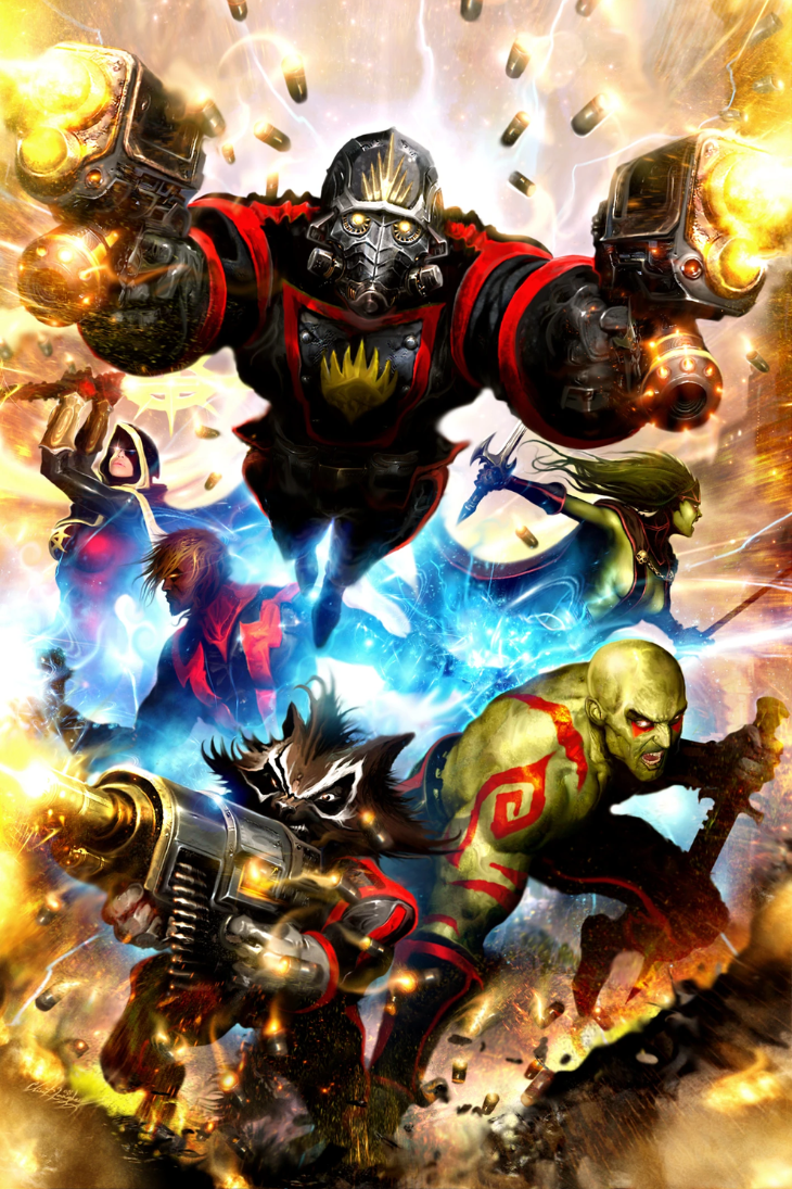 Guardians of the Galaxy